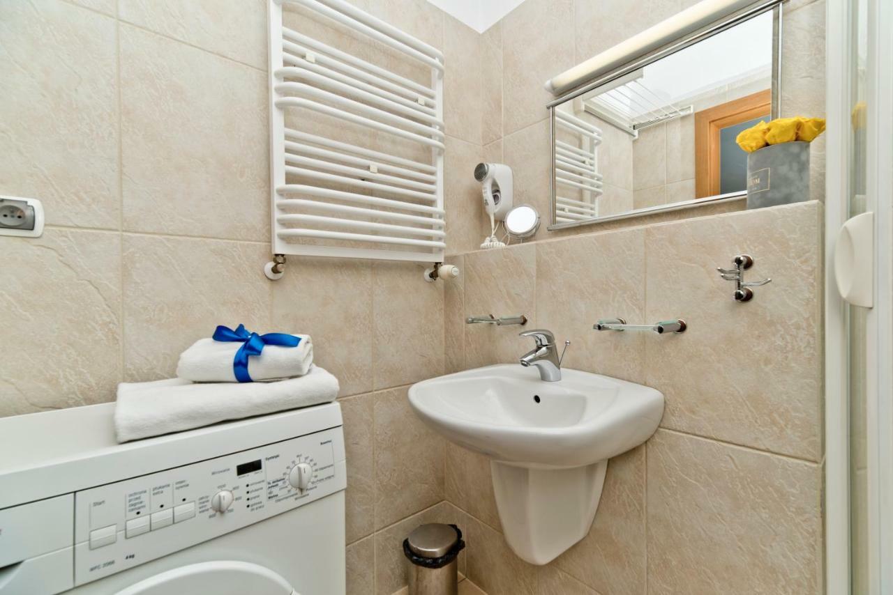 Apartament BlueApart Dom Zdrojowy Jastarnia Zewnętrze zdjęcie